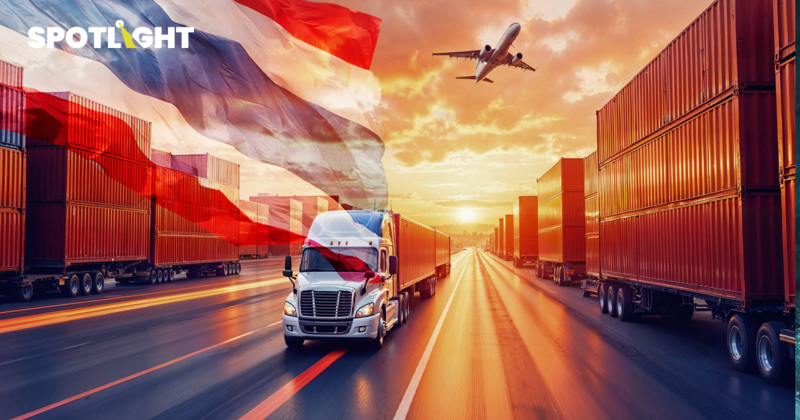 ส่งออกพุ่งแต่โรงงานนิ่ง ไทยเป็นทางผ่านของสวมสิทธิ กดงานผลิตหด คนตกงาน