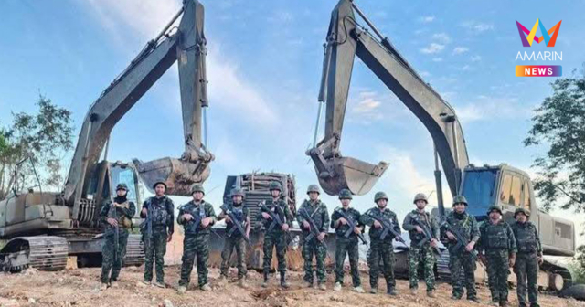 เขมรสิ้นสภาพ ปิดฉากสมรภูมิช่องอานม้า รื้อตลาด-อนุสาวรีย์ตาอมเกลี้ยง