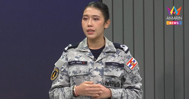 ทร. แฉกลเขมร เปลี่ยนเครื่องแบบแฝงตัวพลเรือนหวังใส่ร้ายไทย