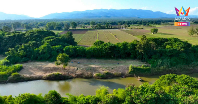 กรมชลฯ เร่งทำ EIA ลุยสร้างอาคารบังคับน้ำ แก้ปัญหาลุ่มน้ำวังขาดแคลนน้ำ