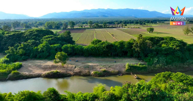 กรมชลฯ เร่งทำ EIA ลุยสร้างอาคารบังคับน้ำ แก้ปัญหาลุ่มน้ำวังขาดแคลนน้ำ