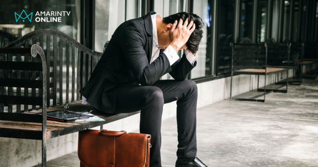 เครียดหนักต้องพักบ้าง! เช็ก 3 สัญญาณเตือนของ “ภาวะหมดไฟ” (Burnout)