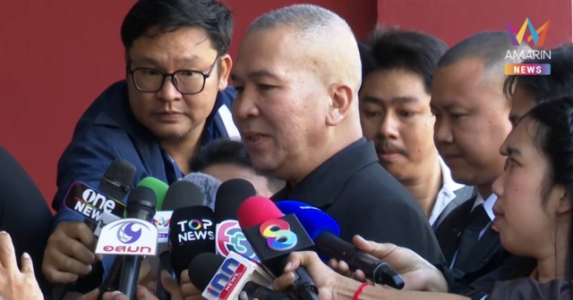 รมว.ยธ. โยนถาม DSI เรียกสอบปม MOU กระทรวงดีอี-บ.สิงคโปร์ สแกนม่านตา