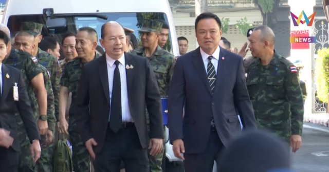 จับตา! นายกฯ สมช. ถก ปมโดรนปริศนาบินว่อนหลายจุด