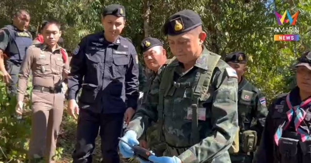 กองกำลังผาเมือง ปะทะแก๊งขนยาเสพติด วิสามัญ3ศพ ยึดยาบ้า 5 แสนเม็ด