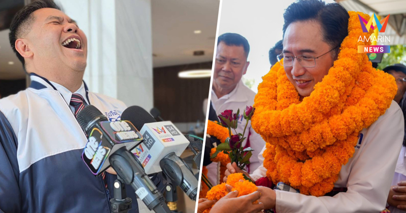 ท้าชนบ้านใหญ่! "วราวุธ" ลั่น "เจาะได้ก็ลองดู" หลังเพื่อไทยบุกสุพรรณฯ