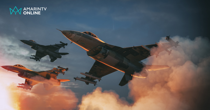 ใครครองน่านฟ้า? 10อันดับประเทศที่มีกำลังรบทางอากาศแข็งแกร่งที่สุดในโลก