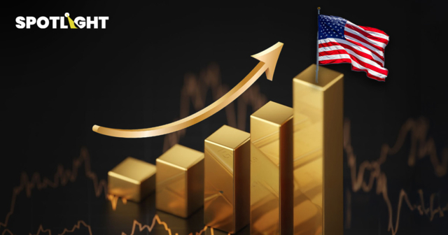 ทองคำพุ่งทำนิวไฮ $4,400 โลกขัดแย้งเดือดหลายแนวรบ เก็งเฟดลดดอกเบี้ยหนุน