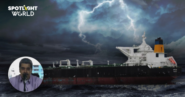 ข่าวหลุด! สหรัฐฯ จะไล่บุกยึดเรือน้ำมันลำที่ 3 เวเนซุเอลาเตรียมฟ้อง UN