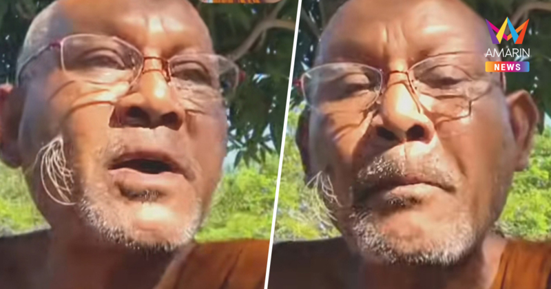 แฉสนั่น! คลิปหลุด "หลวงตาสุจย์" อ้าง "ฮุนเซน" ดีลตรงขอให้ช่วยหย่าศึก