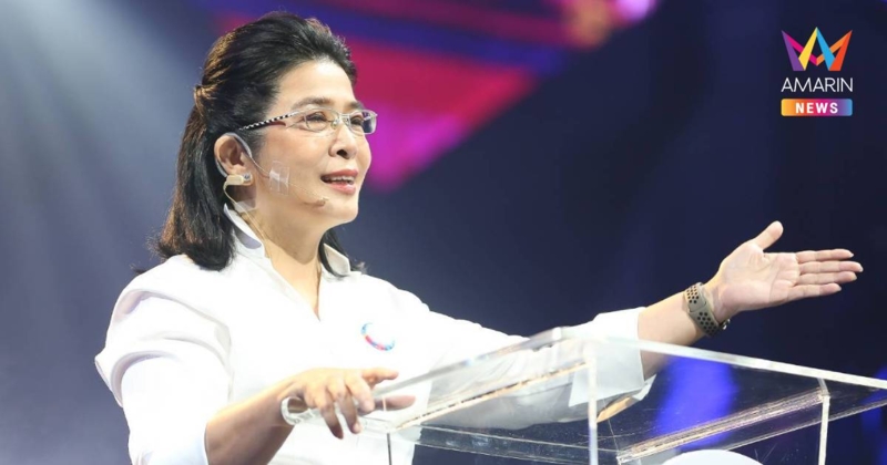 "สุดารัตน์"ลั่นกลองรบ"ประกาศสงครามล้างบางคนโกง"ทันที หากได้เป็นรัฐบาล