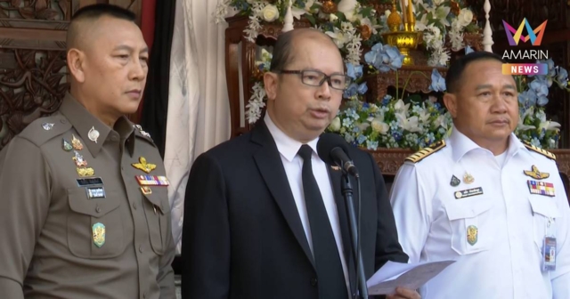 สมช. เห็นชอบ 2 มาตรการ ระยะเร่งด่วน-ยาว จัดการโดรน หลังพบว่อนสนามบิน