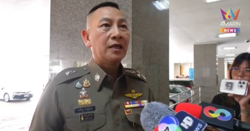 ผบ.ตร. ลั่น คลิปเสียง บิ๊กตำรวจนครศรีฯ ผิดจริงฟันอาญาและวินัย