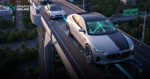 ไร้คนขับ... แต่ไม่ไร้ทิศทาง เทคโนโลยีเปลี่ยนโลก และโอกาสของประเทศไทย