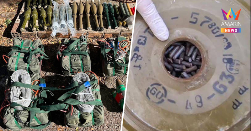 แฉหลักฐานสำคัญ! ไทยเปิดแผนผังระเบิดกัมพูชา ประณามเจตนาสังหารทหารไทย