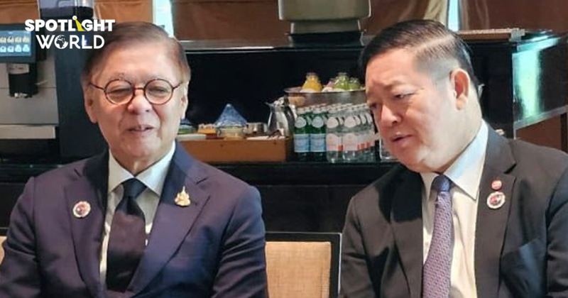 สีหศักดิ์ยันไทยแก้ปัญหา ด้วยความจริงใจโดยตลอด เสนอประชุม GBC คุยให้ชัด