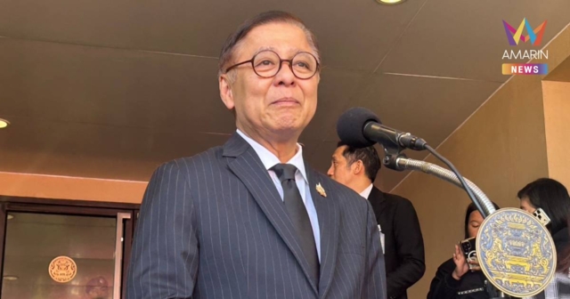 ชัดเจน! “สีหศักดิ์” ย้ำ เขมรหยุดยิงต้องคุย ไม่ใช่แค่ประกาศ