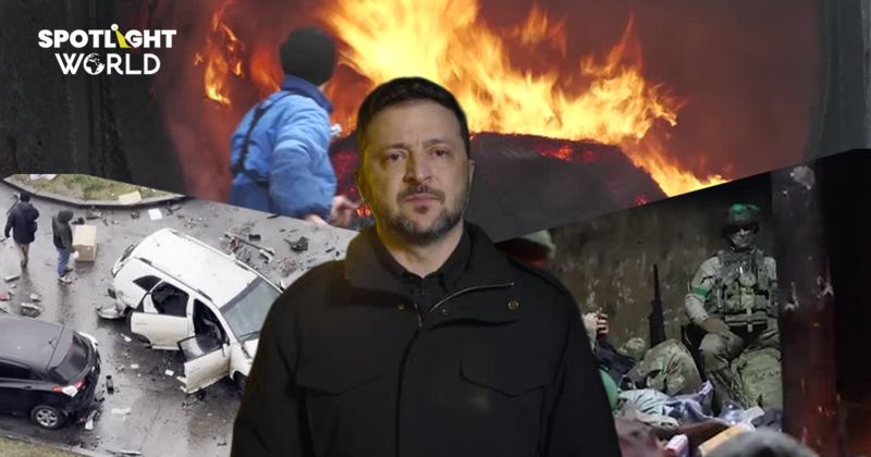 รัสเซียเปลี่ยนเป้าโจมตี โอเดสซา มุ่งทำลายโครงสร้างพื้นฐานทางทะเลยูเครน