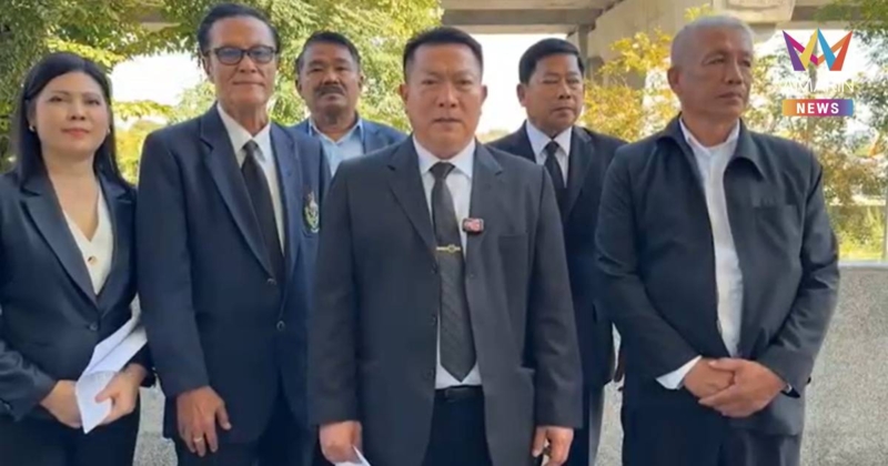 ศาลรับฟ้อง 7 กกต. 1 เลขาฯ ปมใช้อำนาจมิชอบ ฮั้ว สว.