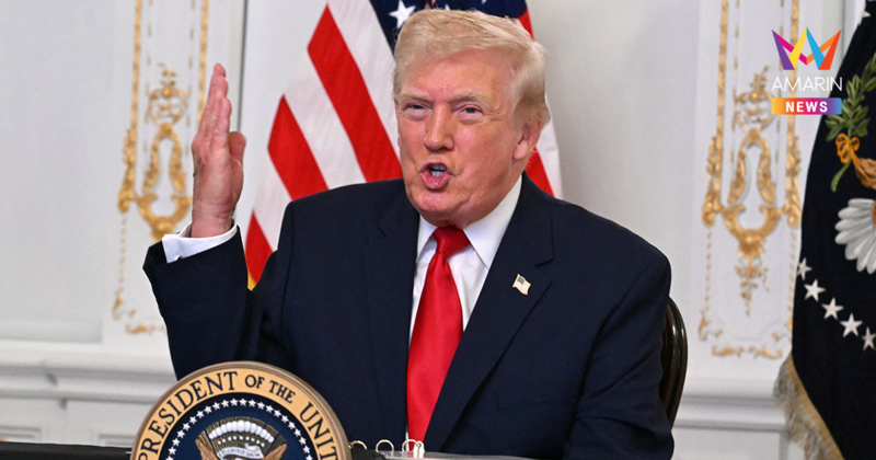 ทรัมป์ สั่ง 30 ทูตสหรัฐฯ กลับประเทศ จ่อล้างไพ่จัดทัพ "อเมริกามาก่อน"