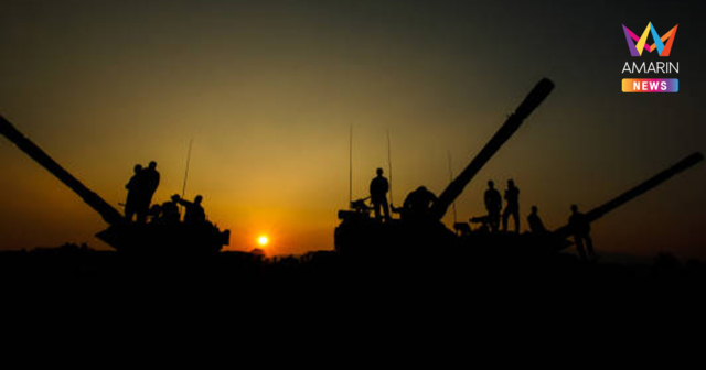 อีสานใต้ระอุ! ทภ.2 สั่งตรึงกำลัง จัดหนักตอบโต้ 19 จุดยุทธศาสตร์