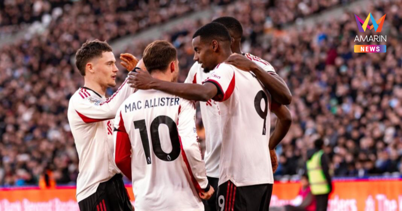 "อิซัค" โพสต์ขอบคุณแฟนลิเวอร์พูล หวังหายเจ็บหนัก คืนสนามให้ไวที่สุด