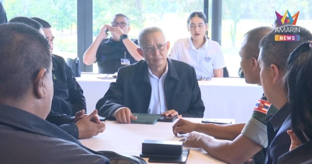 ด่วน! “กัมพูชา” ตอบรับประชุม GBC ระดับเลขาฯ เย็นนี้แล้ว