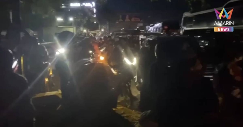 เขมร กักบริเวณคนไทยไม่ให้อพยพ-ตั้งด่านรีดไถ