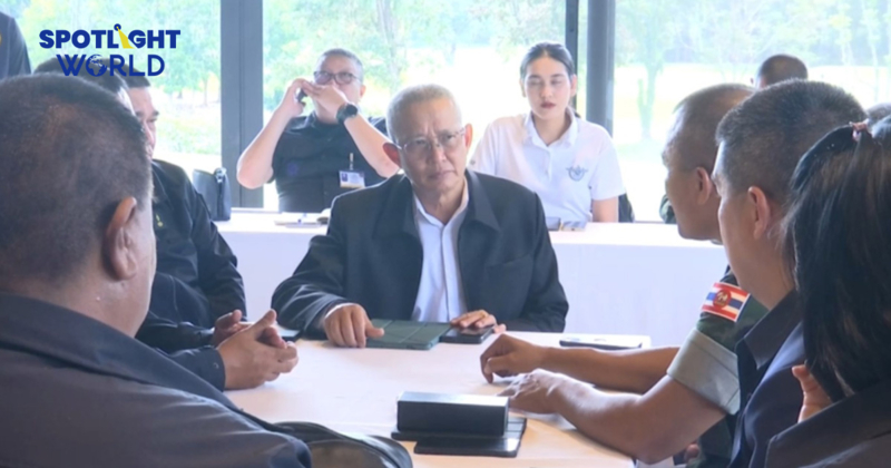 กัมพูชาตอบรับร่วม GBC แล้ว หากราบรื่น รมว.กลาโหมสองฝ่ายเจอ 27 ธ.ค. นี้