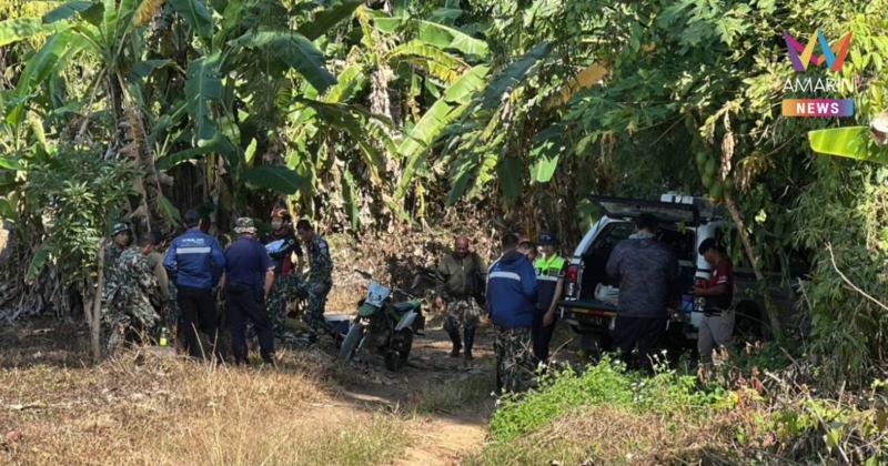 นักวิ่งเทรลสยอง! พบร่างชายดับกลางป่าเขตอุทยานดอยสุเทพ–ปุย