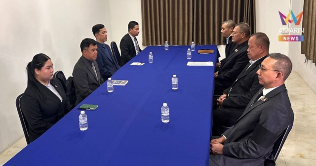 ถก GBC กร่อย กัมพูชามาไวไปไว นั่งหารือไทยไม่ถึง ชม.กลับบ้านแล้ว