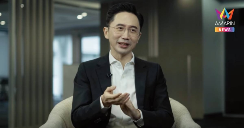 เผยวิธีคิดผู้นำวิสัยทัศน์ "ศ.ดร.ยศชนัน" ชูโมเดล "The Possible Leader"