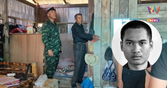 สำรวจบ้านไม้เก่า พลทหารวุ้น เตรียมเนรมิตบ้านหลังใหม่สานฝัน