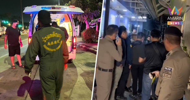 ตำรวจ สน.ท่าเรือถูกยิง ระหว่างเข้าจับตามหมาย ชาวบ้านถูกลูกหลงอีก 2 ราย