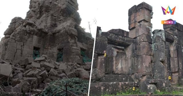 เขมรหัวหมอ! ย่องเคลื่อนพลประชิดตาควาย-ตาเมือนธม ระหว่างประชุมGBC