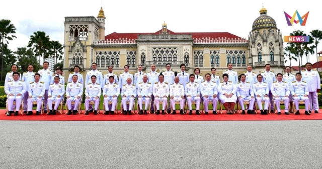 สื่อทำเนียบ งดตั้งฉายา “รัฐบาลอนุทิน”