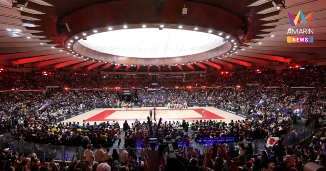 ไทย คอนเฟิร์มเจ้าภาพวอลเลย์บอลหญิง VNL 2026 สนาม 2 - สมพร ห่วงผลงาน