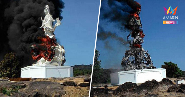 เพจดังแฉกลับเขมรดิ้นรื้อ 