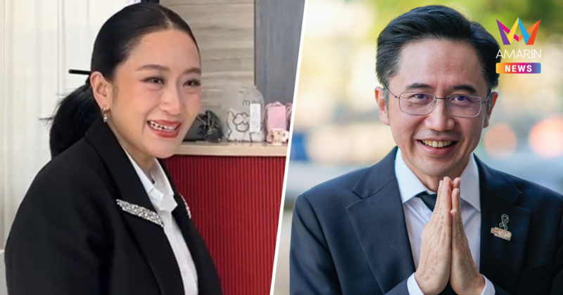 "แพทองธาร" บอกดีใจ กระแส "ยศชนัน" แคนดิเดตนายกฯเพื่อไทยพุ่ง