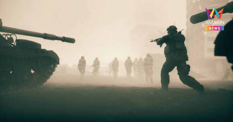 ด่วน! สันติภาพยังไม่เกิด ทหารไทยเหยียบกับระเบิด "ขาที่ 9"