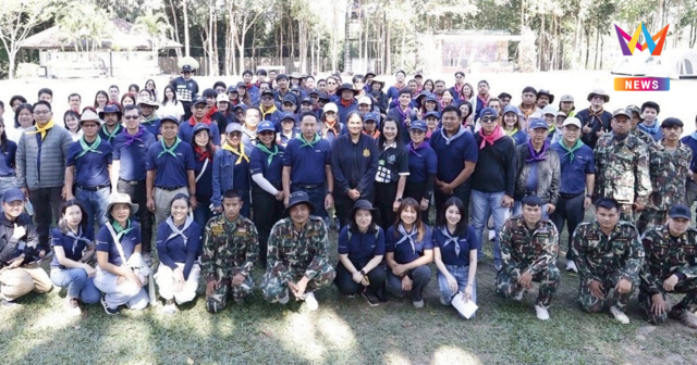 ซีพีแรม เดินหน้ายุทธศาสตร์ความยั่งยืน ปกป้อง – ฟื้นฟูระบบนิเวศ และความหลากหลายทางชีวภาพอย่างต่อเนื่อง ผ่านโครงการ “ซีพีแรมรวมน้ำใจ ฟื้นฟูป่า”