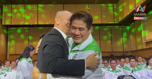 เฉลิมชัย ขอบคุณ ธรรมนัส -นฤมล ต้อนรับอบอุ่น ยันลุยเต็มร้อยไม่ต้องห่วง