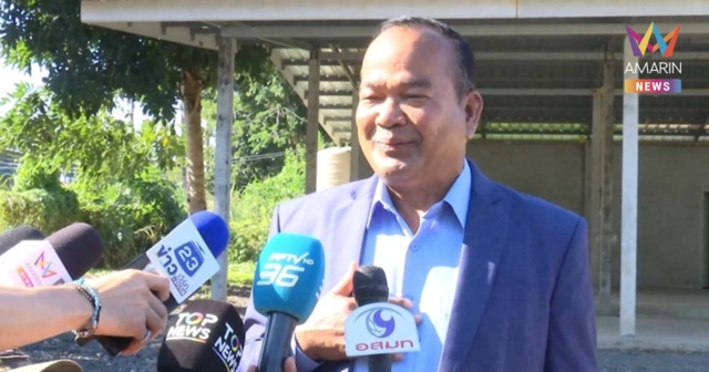 “พลจัตวาตรี ซบคา” ชี้ “ไทย-เขมร” เป็นเพื่อนบ้านที่ต้องพึ่งพากัน