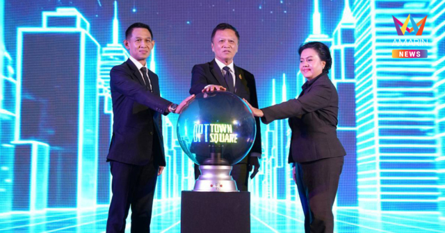 กรมโยธาธิการและผังเมือง เปิดตัวแพลตฟอร์ม 