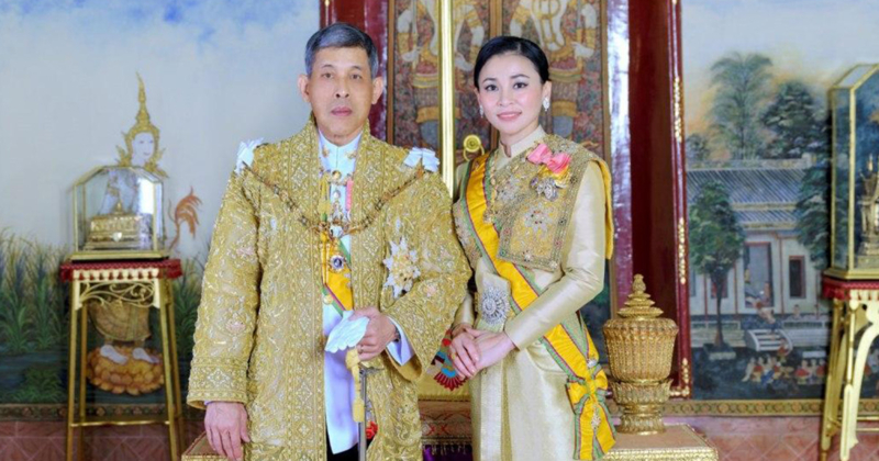 ในหลวงทรงรับกำลังพล-ชาวบ้านบาดเจ็บชายแดนไว้ในพระบรมราชานุเคราะห์