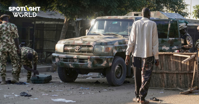 ทำความเข้าใจไนจีเรียกับบริบทศาสนา หลังสหรัฐฯ โจมตี IS เพื่อคนคริสต์