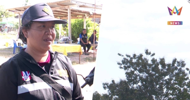 กัมพูชาถล่มยิง BM-21 หน้าแนวหนัก แจ้งเตือน ชรบ.เตรียมเข้าบังเกอร์