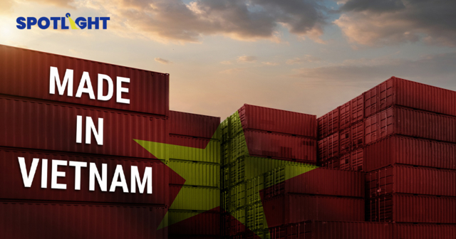 FDI พุ่ง แต่เทคฯ ไม่ซึม เวียดนามเสี่ยงติดหล่มฐานผลิต ไร้ความรู้ต่อยอด