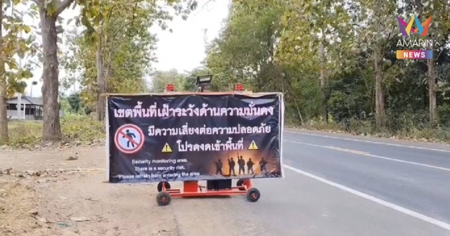 ชายแดนระอุยิงสนั่นตั้งแต่เช้า เขมรเสริมทัพป้องเขาพระวิหารแบบทุ่มสุดตัว