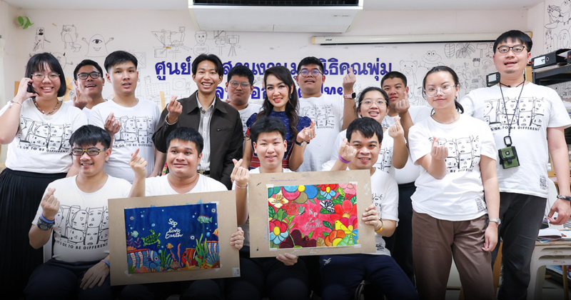 ‘เอส แอนด์ พี’ ร่วมกับ ‘มูลนิธิออทิสติกไทย’ สร้างคุณค่าแก่สังคมและสิ่งแวดล้อม ผ่าน “กระเป๋าผ้ารักษ์โลกS&P คอลเลคชั่น 2026”